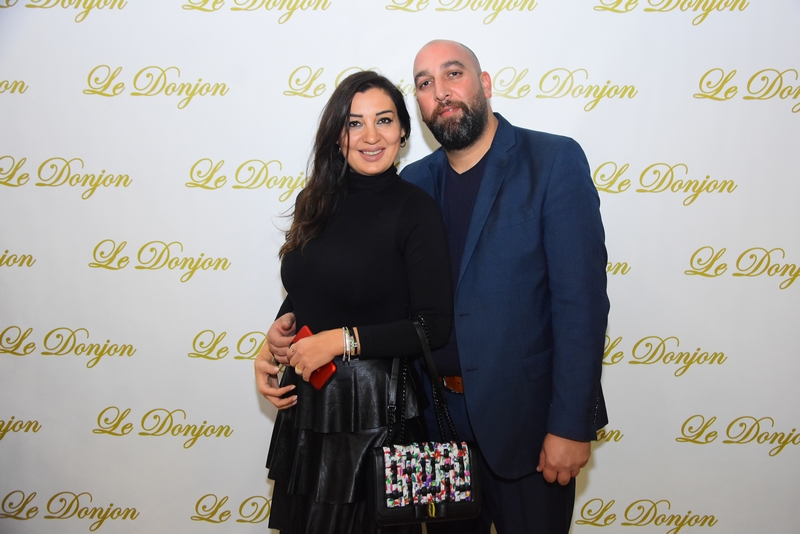 Le Donjon Boutique symbol of luxury at Verdun 732